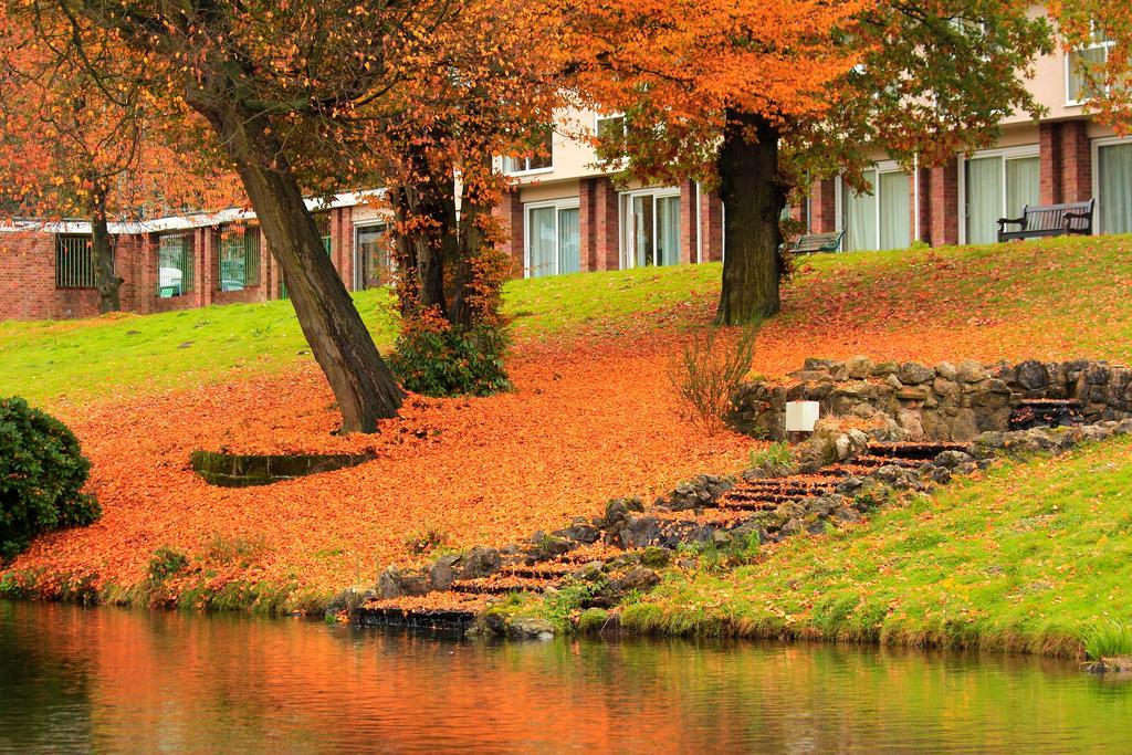 גרייבסנד Inn On The Lake חדר תמונה